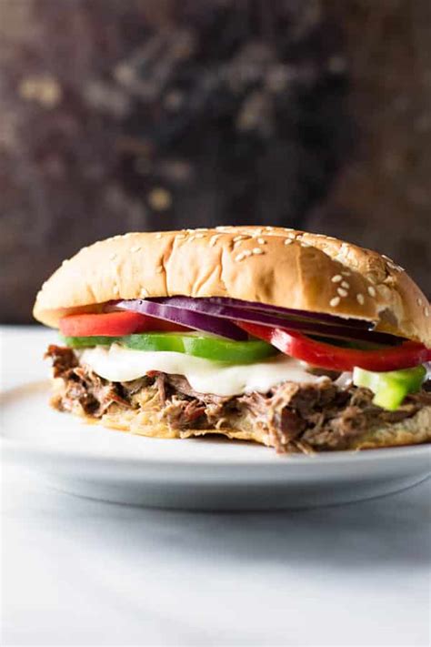 slow-cooker-shredded-beef-sandwiches-girl-gone image