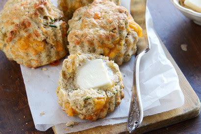 savory-cheddar-dill-scones-tasty-kitchen image