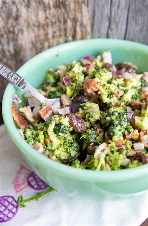 classic-bacon-broccoli-salad-recipe-the image