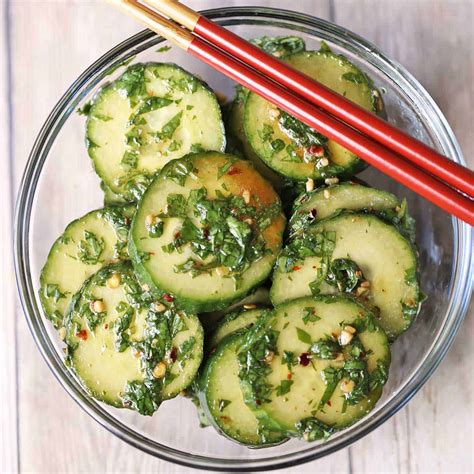 easy-asian-cucumber-salad-healthy-recipes-blog image