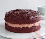 chocolate-and-beetroot-cake-tesco-real-food image
