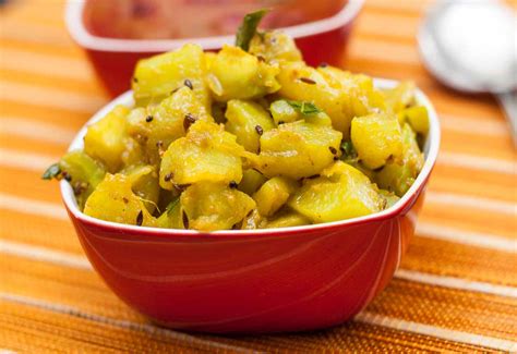 chow-chow-curry-recipe-chayote-squash-stir-fry image