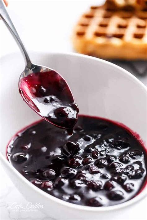 homemade-blueberry-sauce image