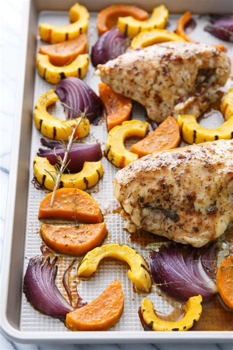 cider-glazed-chicken-breasts-with-fall-vegetables image