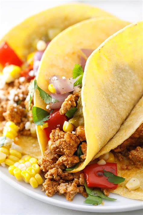 best-ground-pork-tacos-recipe-dear-crissy image