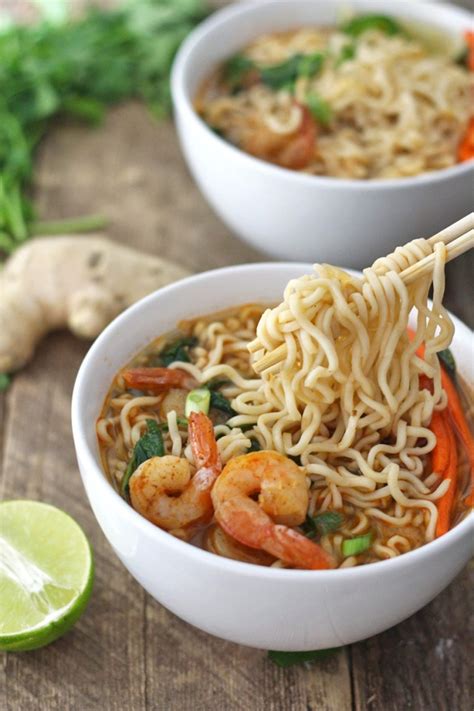 chili-lime-shrimp-ramen-noodles-modern image