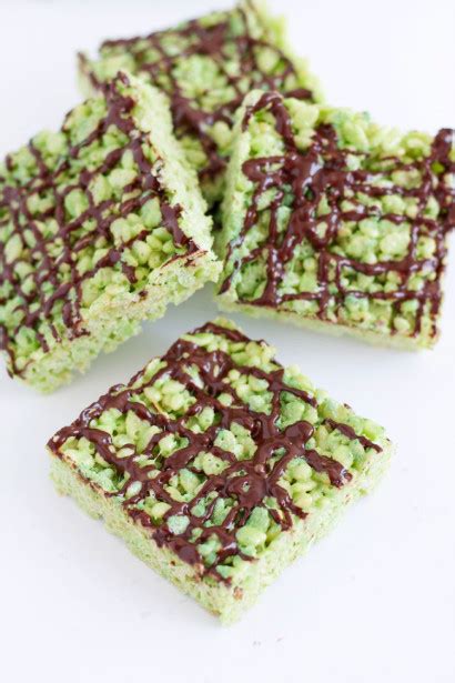 pistachio-pudding-rice-krispie-treats-tasty-kitchen-a-happy image
