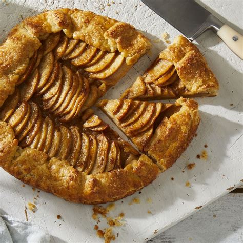 best-apple-galette-recipe-how-to-make-easy-apple image