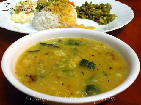 zucchini-dal-zucchini-lentil-curry-simple-indian image