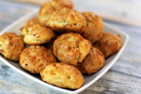 cheddar-and-bacon-puffs-recipe-the-spruce-eats image