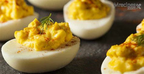 delicious-easy-smoked-deviled-eggs image
