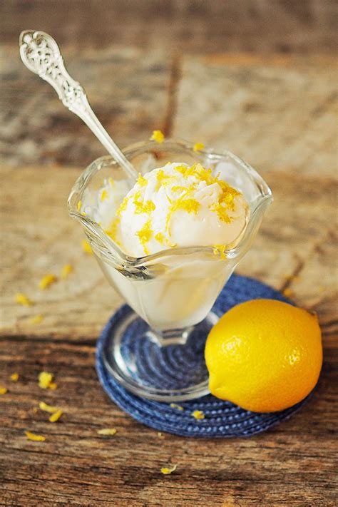 lemon-frozen-yogurt-easy-creamy-sweet-pattymac image