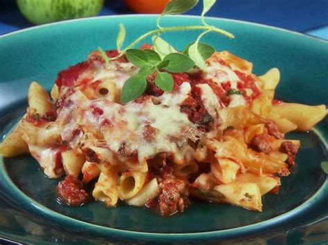 penne-al-forno-recipes-cooking-channel-cooking image
