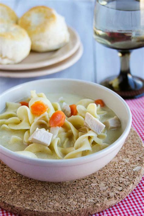 creamy-turkey-noodle-soup-recipe-taste-and-tell image