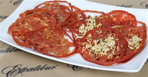 parmesan-tomato-chips-excalibur-dehydrator image