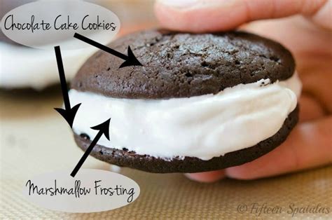 chocolate-whoopie-pies-with-quick-marshmallow-frosting image