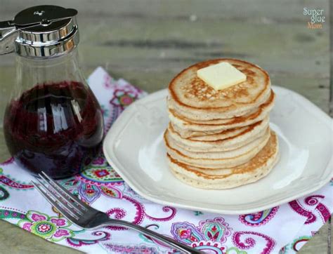 fluffy-pancakes-recipe-the-best-on-earth-laura image