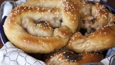 soft-chocolate-pretzels-recipe-tablespooncom image