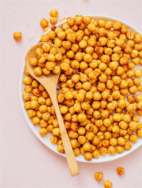 15-minute-crispy-air-fryer-chickpeas-live-eat-learn image