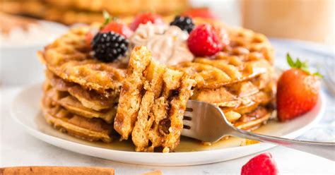 buttermilk-cornbread-waffles-valeries-kitchen image