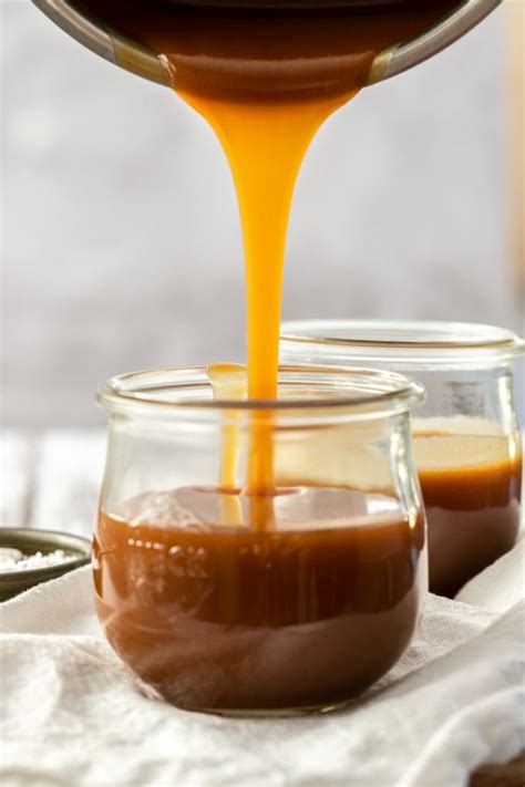 homemade-quick-caramel-sauce-in-5-minutes image