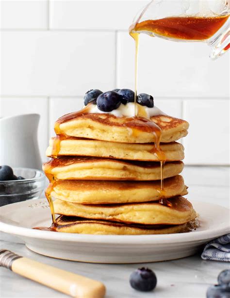 almond-flour-pancakes-recipe-love-and-lemons image
