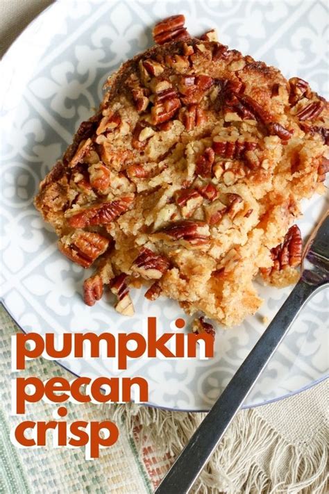 pumpkin-pecan-crisp-recipe-thrifty-jinxy image