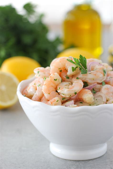 marinated-shrimp-appetizer-olgas-flavor-factory image