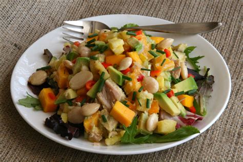 tropical-fruity-tuna-salad-shockingly-delicious image