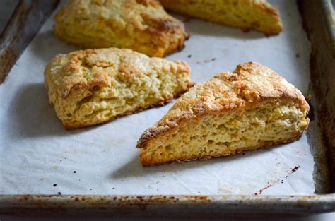 roasted-peach-scones-small-batch-baking-in image