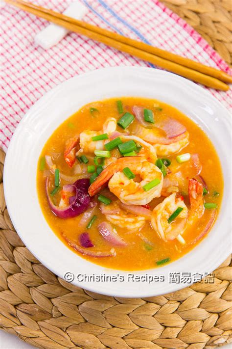 singapore-chilli-prawns-christines image