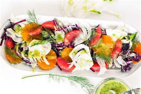 fennel-and-citrus-salad-with-fennel-vinaigrette image