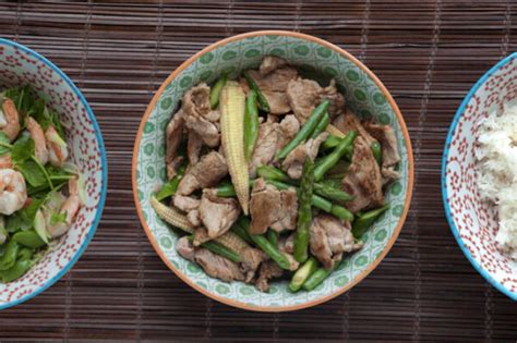 pork-green-beans-and-baby-corn-stir-fry-floras-kitchen image