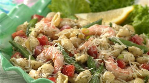 pesto-shrimp-and-shells-salad-recipe-pillsburycom image