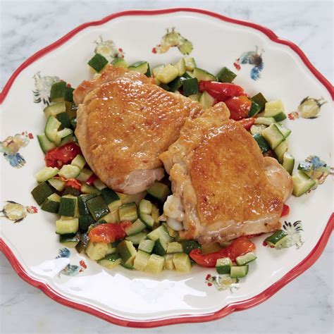 best-jacques-pepin-chicken-thighs-recipe-food52 image