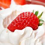 strawberries-with-french-cream-recipe-atkins image