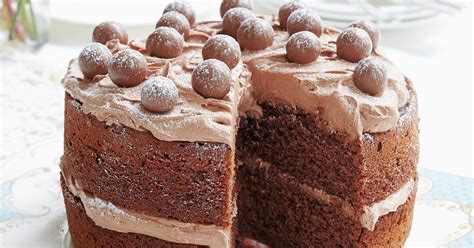 mary-berrys-malted-chocolate-cake-the-happy-foodie image