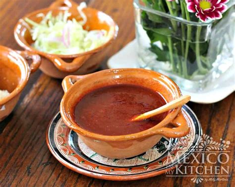 how-to-make-ancho-arbol-chile-pepper-salsa-easy-salsa image