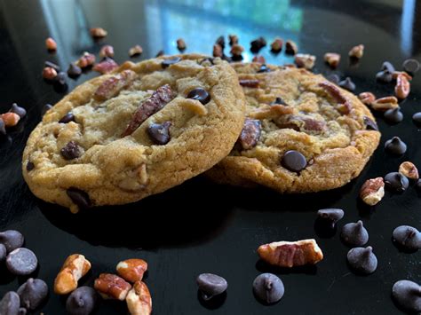 plant-based-maple-pecan-chocolate-chip-cookie image