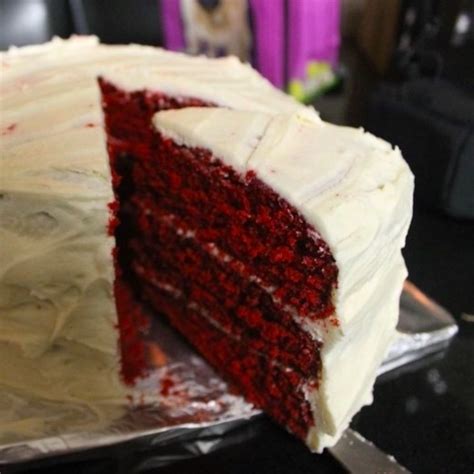 best-ever-red-velvet-cake-recipe-flossies-kitchen image