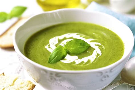 creamy-basil-zucchini-soup-recipe-monicas-table image