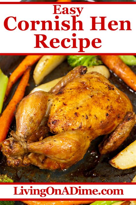 easy-cornish-hen-recipe-makes-a-perfect-meal-for-2 image