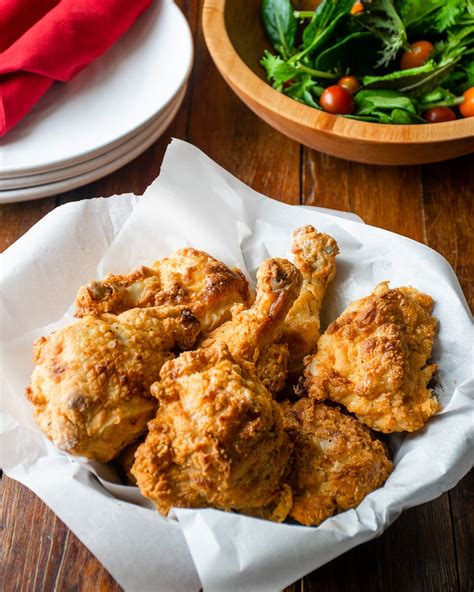 air-fryer-fried-chicken-blue-jean-chef-meredith image