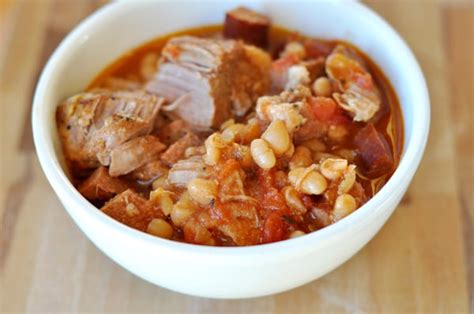 slow-cooker-country-style-pork-and-white-beans-mels image