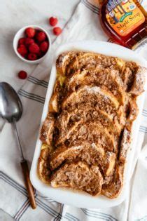 french-toast-bake-with-maple-brown-sugar image