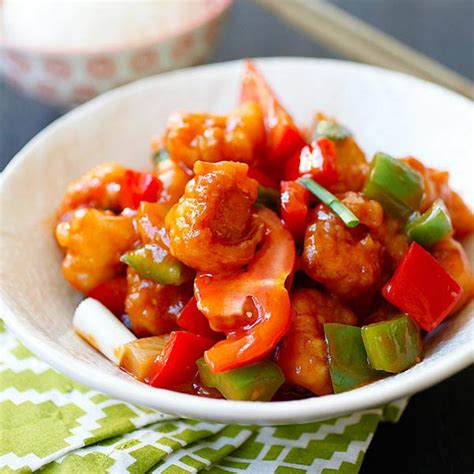 sweet-and-sour-chicken-the-best-recipe-rasa-malaysia image