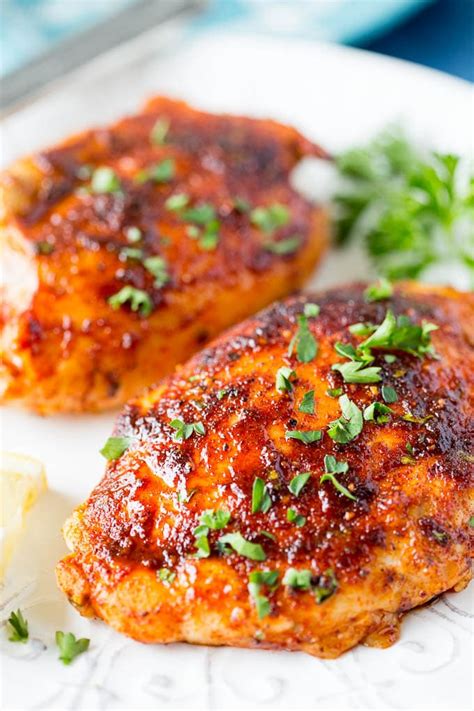 15-minute-honey-paprika-chicken-simple-healthy image