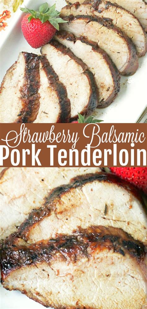 grilled-strawberry-balsamic-pork-tenderloin-foodtastic image