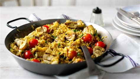 vegetarian-paella-recipe-bbc-food-recipe-bbc-food image