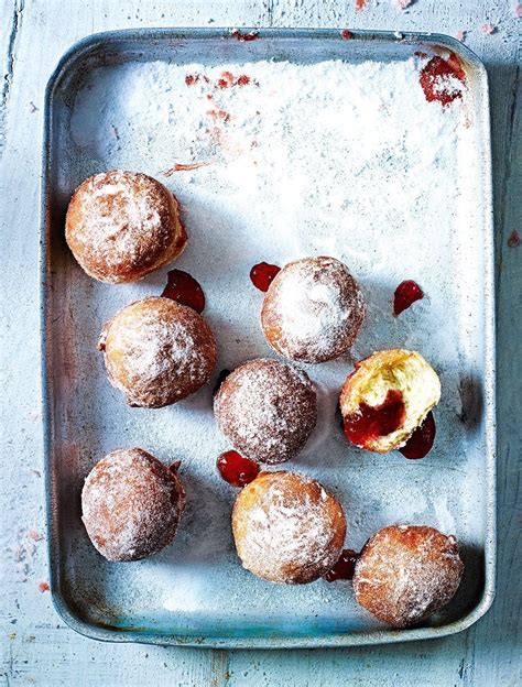 jam-doughnuts-recipe-delicious-magazine image